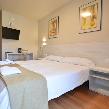 Hotel&Bar Ducay Olite Zewnętrze zdjęcie