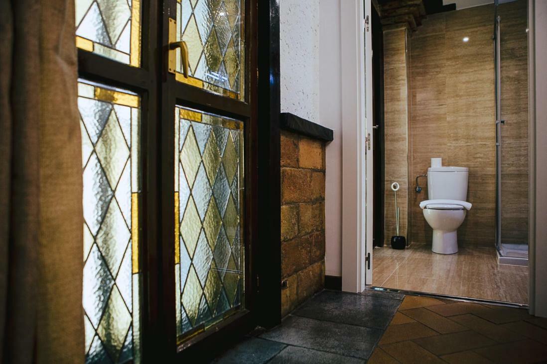 Hotel&Bar Ducay Olite Zewnętrze zdjęcie
