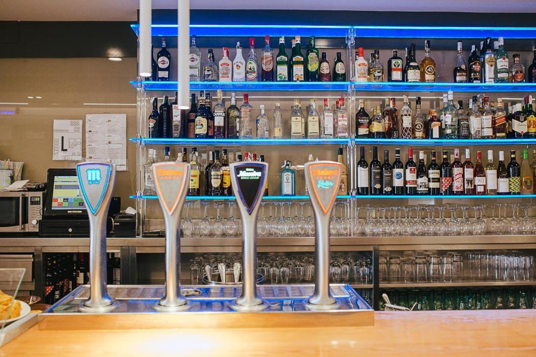 Hotel&Bar Ducay Olite Zewnętrze zdjęcie