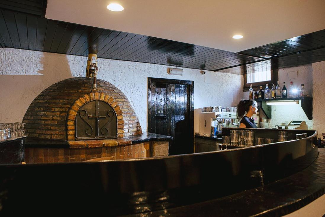 Hotel&Bar Ducay Olite Zewnętrze zdjęcie