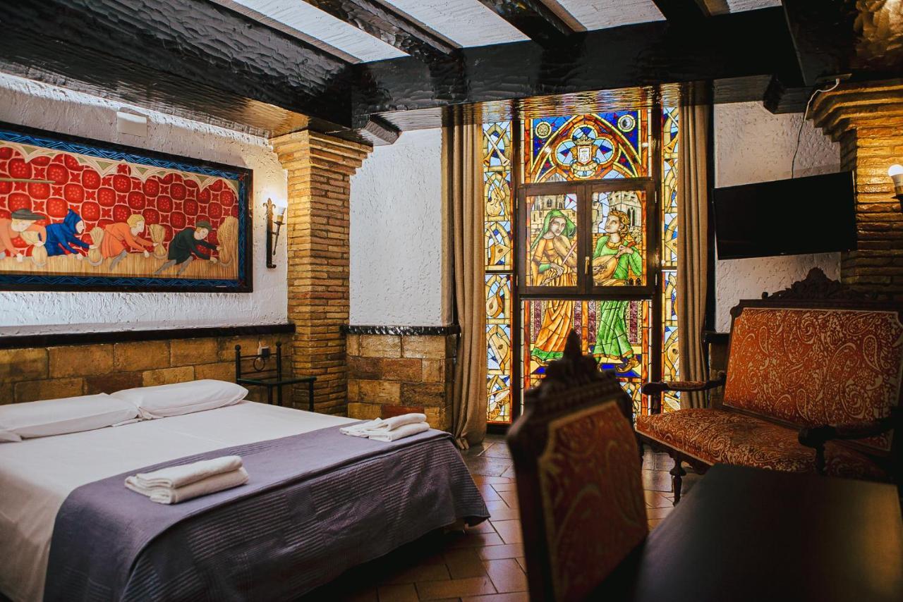 Hotel&Bar Ducay Olite Zewnętrze zdjęcie